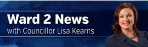 Kearns newsletter logo