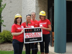 Keller Williams RED DAY