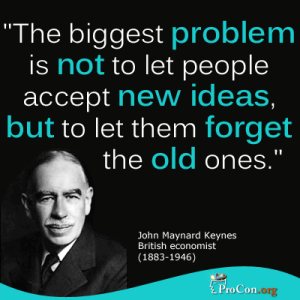Keynes quote