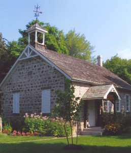 LOWVILLE SCHOOL HOUSE