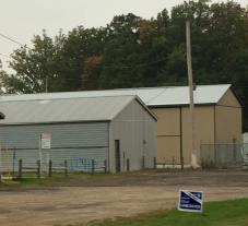 Lancaster election sign