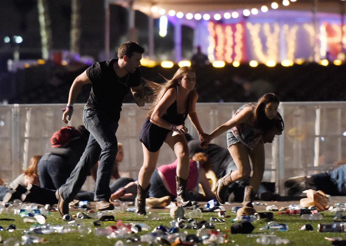 Las Vegas shootings