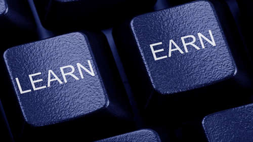 Learn - earn - student employment