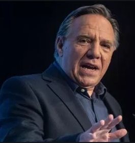 Legault PQ