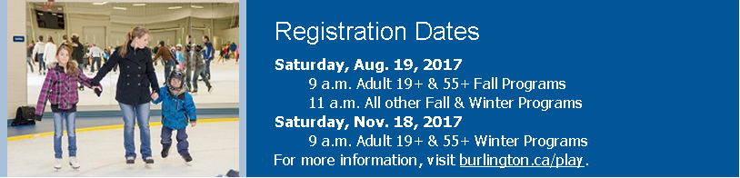 Live - play registration dates