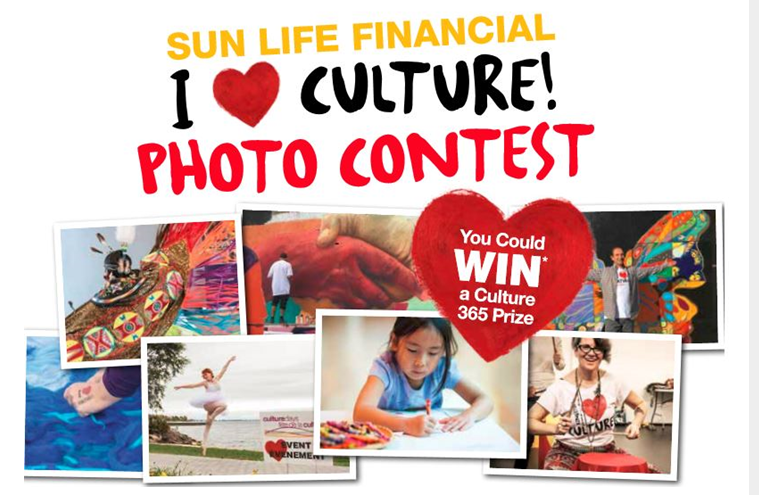 Love culture - photo contest