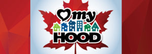 Love my hood - Canada