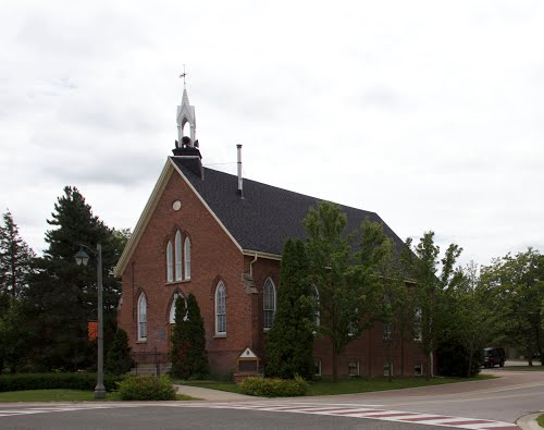 Lowville United church