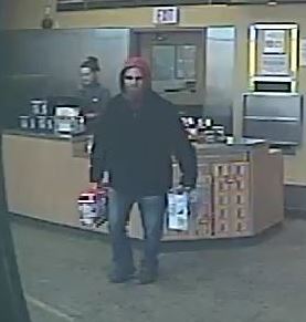 Mar 18 car thefts - beer store