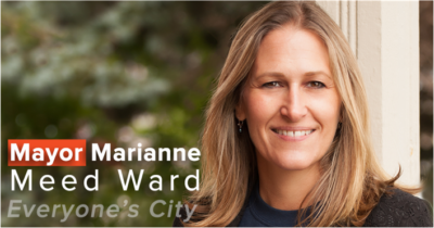 Mayor Mar newsletter graphic