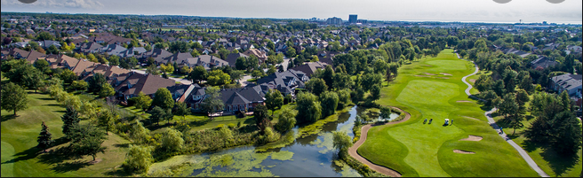 Miillcroft aerial