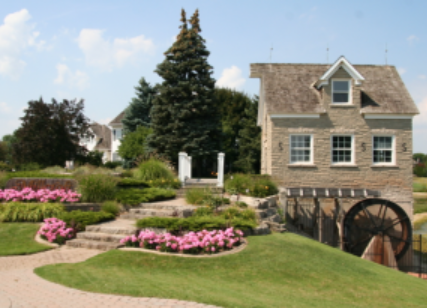Miillcroft mill