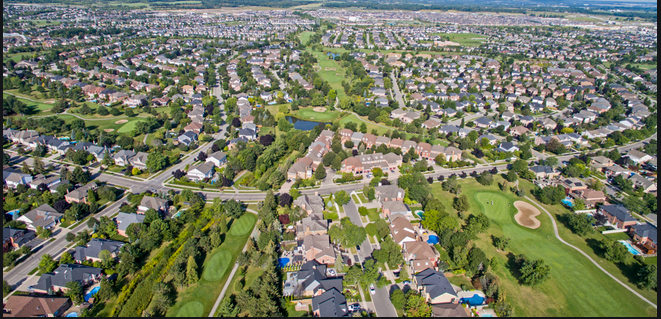 Millcroft golf course