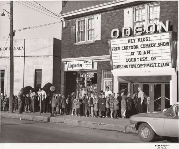 Odeon_Burlington Lakeshore Road at Brant