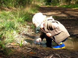 OutdoorPlay child