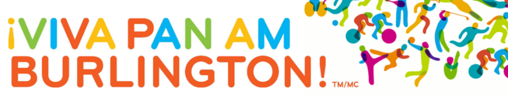 Pan Am Burlington logo