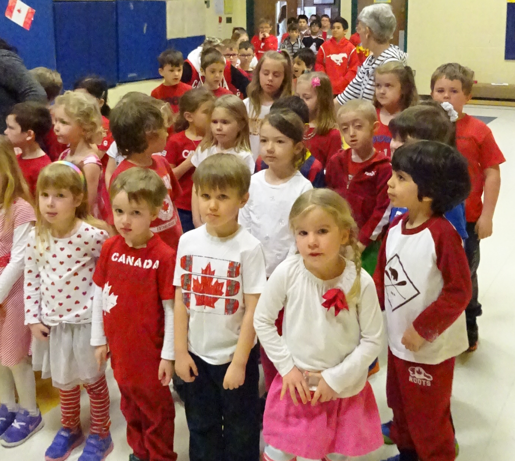 Paraded in a row Pauline Johnson PS