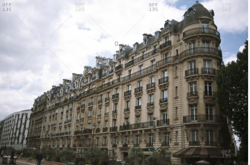Paris apartment - cropped