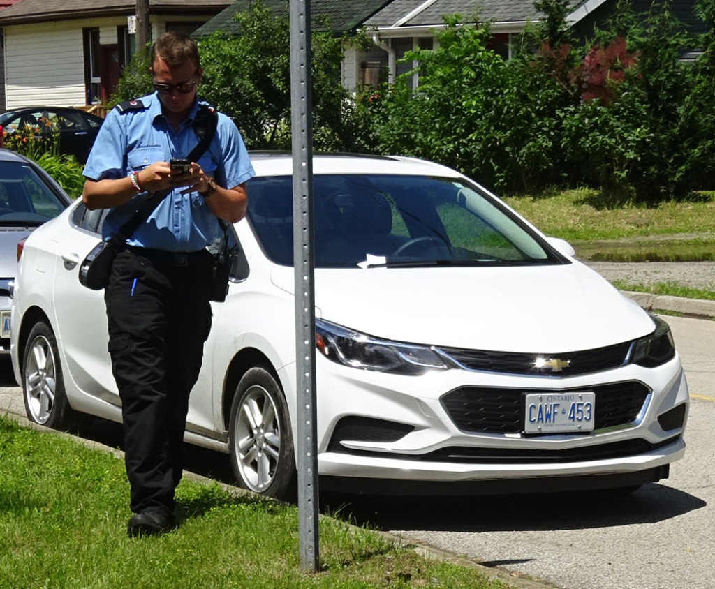 Parking - municipal cash grab