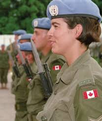 Peacekeepers - Canadian