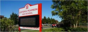 pearson-high-school-sign