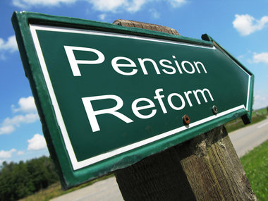 Pension-Reform