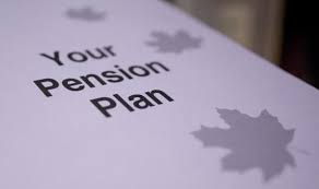 Pension - graphic - your pesnion plan
