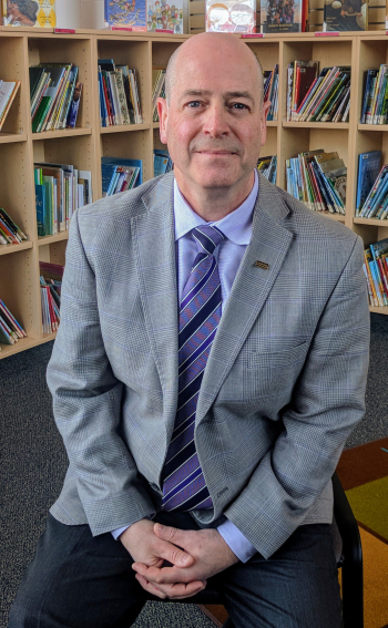 Peter Marshal - HDSB