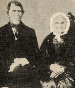 Phillip Walker & Susannah Cline