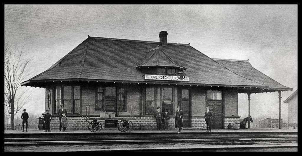 Pic 2 Freeman Station 1906