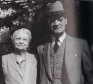 Pic 2 Spencer Smith & Edith Bell