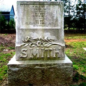 Pic 22 Smith Headstone