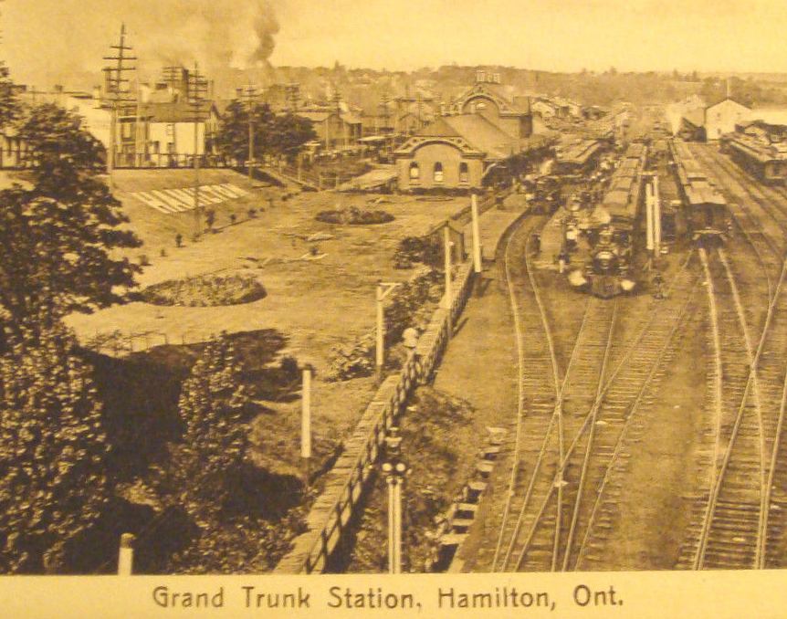 Pic 6 GTR Hamilton Station