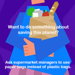 Plastic bags