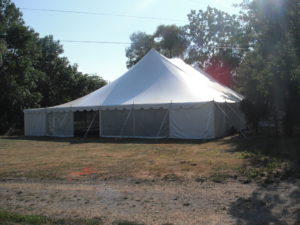 Pole Tent - Picture 028