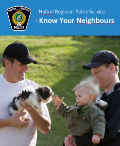 Police - know your neighbour