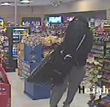 Police variety suspect 2nd