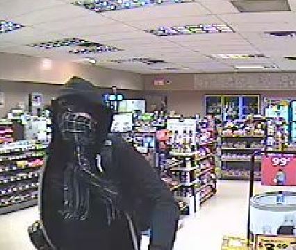 Police variety suspect 3rd