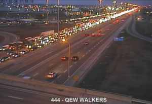 QEW at Walkers