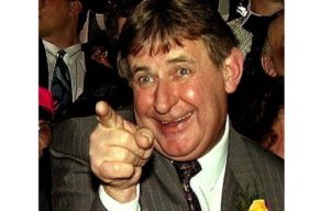 RALPH KLEIN AFTER WINNING ELECTION.*Calgary Herald Merlin Archive*