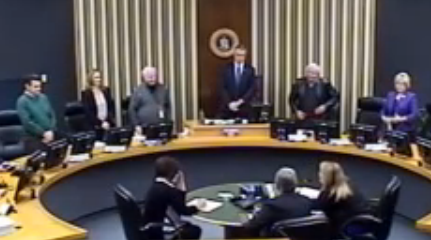 Recorded vote