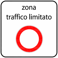 Restricted traffic in Italian