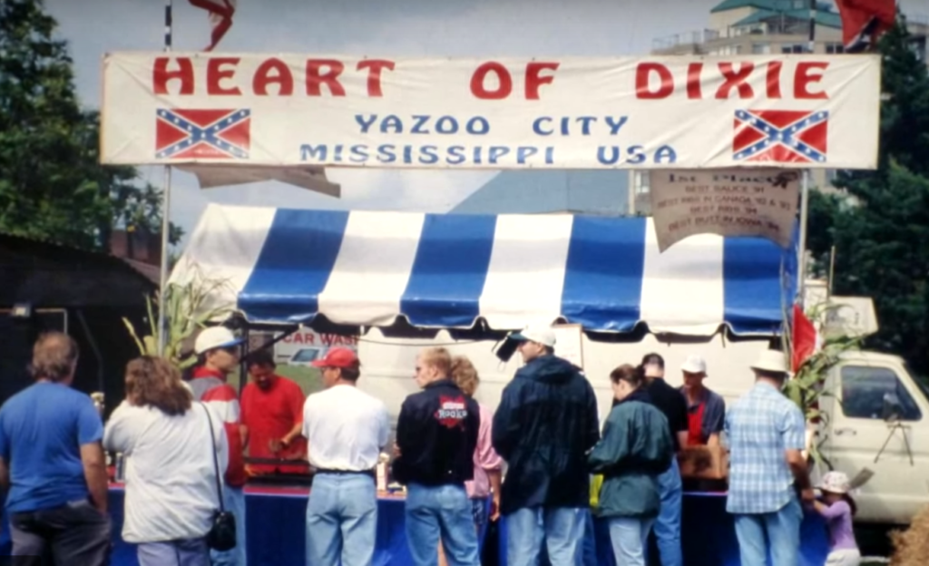 Ribbers Heart of Dixie