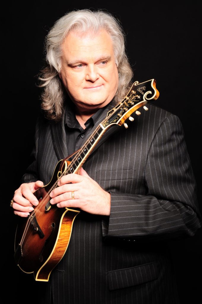 Ricky Skaggs Courtesy of BPAC