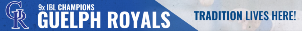 Royal web site banner