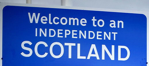 Scotland - independent