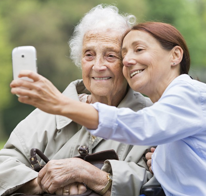 Seniors - caring for them