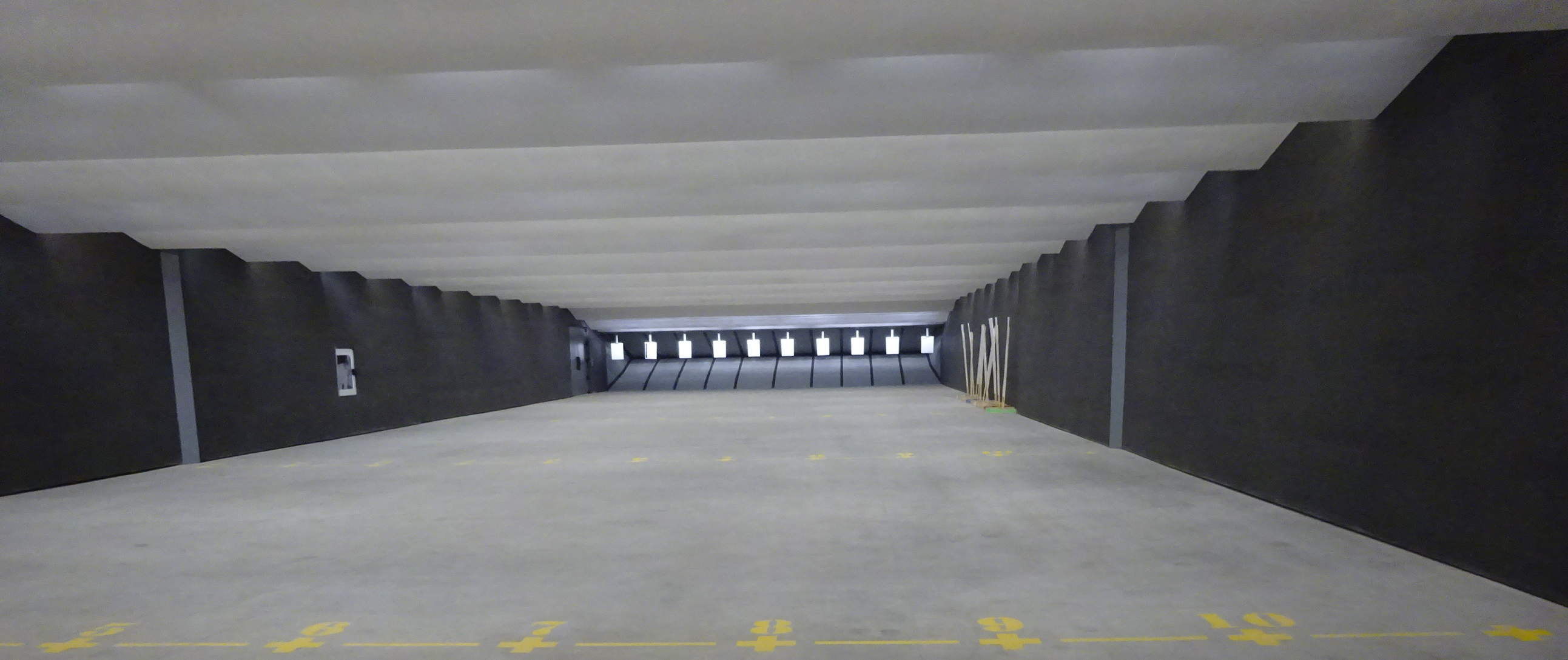 Shooting range