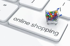 Shopping on line