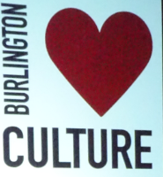 Sign Burlington Culture